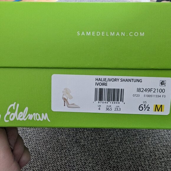 Sam Edelman- Halie Pump - new in box- - Picture 2 of 6